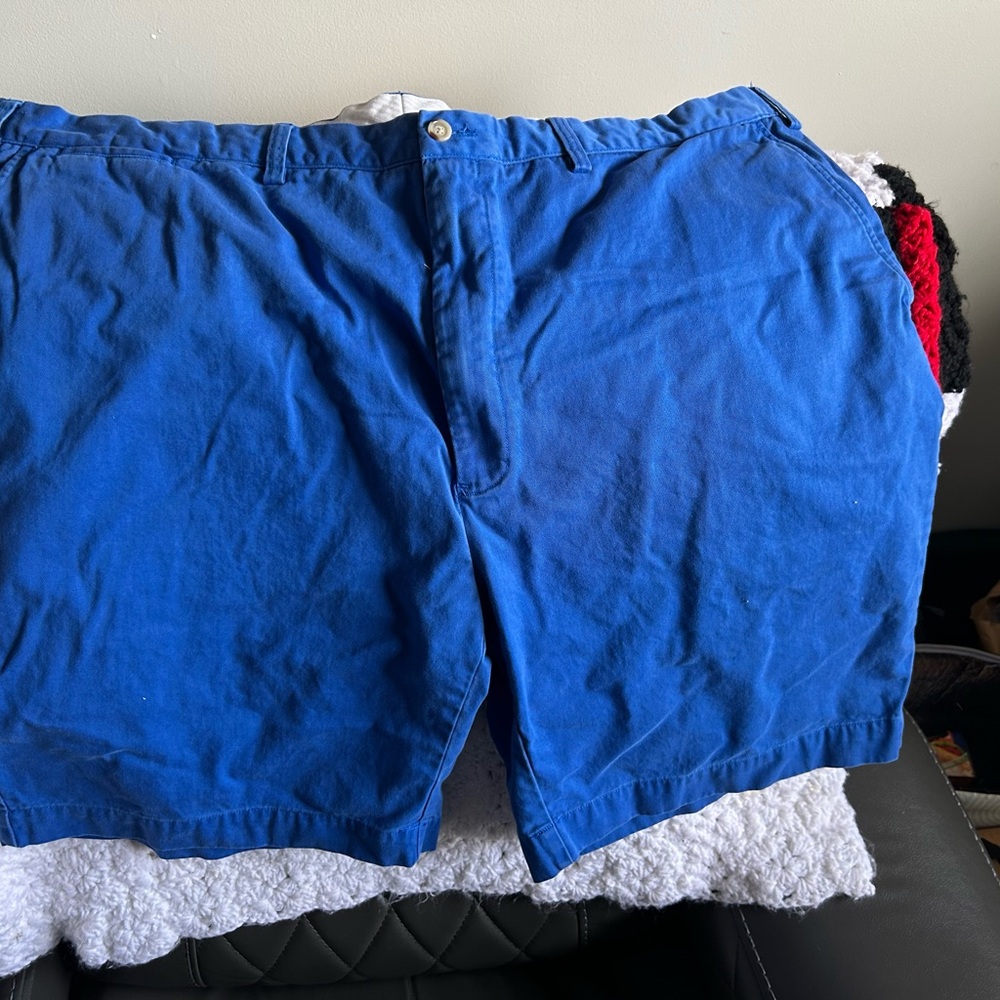 Men's Blue Shorts